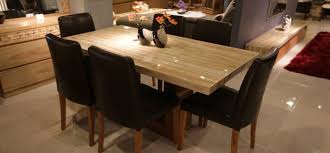 Retrouvez notre sélection de tables à manger pour votre intérieur : Une Salle A Manger Style Industriel Une Tendance Tres Appreciee Actuellement Decoration Maison