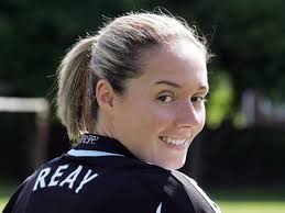 Striker Melanie is just Shear class!