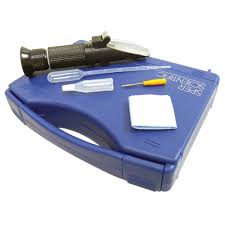 Auto Refractometer Coolant And Battery Acid Propylene Glycol