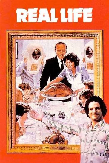 Real Life (1979) directed by Albert Brooks • Reviews, film + cast •  Letterboxd