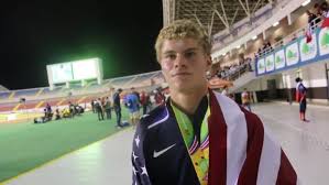 Matthew Boling Reflects On Win Pr Pan American U20 Championships