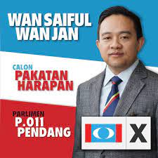 Wan saiful wan jan is chief executive of the institute for democracy and economic affairs in malaysia. Catatan Persahabatan Calon P011 Wan Saiful Wan Jan Saifulislam Com