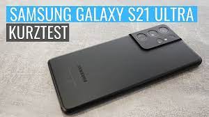 Surprise, the galaxy s21 ultra is launching a month earlier than anticipated, and that's good news if you're eager to own the very best of what samsung can pack into a smartphone. Samsung Galaxy S21 Ultra 5g Im Ersten Hands On 4k Youtube