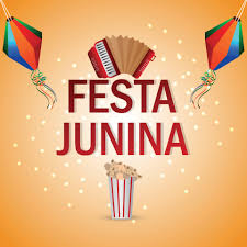 As festas juninas no brasil são, em sua essência, multiculturais, embora o formato com que hoje as conhecemos tenha se originado nas festas dos santos populares em portugal: Festa Junina Brazil Festival With Colorful Party Flag And Paper Lantern 2288944 Vector Art At Vecteezy
