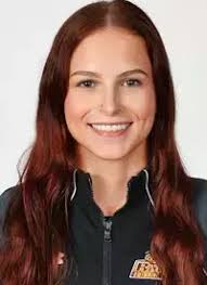 2024-25 Women's Swimming Roster