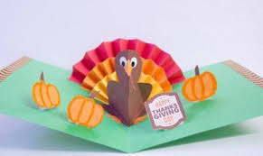 Or maybe you are preparing for a friendsgiving with your visit hallmark's think.make.share blog for beautiful decor ideas and delicious fall recipes to help you. 37 Diy Ideas For Making Pop Up Cards Feltmagnet