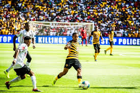 Kaizer chiefs claimed their first win over rivals orlando pirates in four attempts this season. Chiefs 3 2 Pirates Another Soweto Derby Win For Daniel Akpeyi Latest Sports News In Nigeria