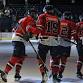 Evansville Thunderbolts at Macon Mayhem