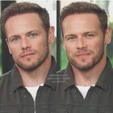 Outlander celebrity with great attributes