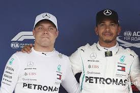 Log in or sign up to leave a comment. Hamilton Bottas Partnership Probably F1 S Greatest Ever