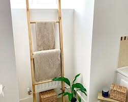 Shop for wooden towel rack online at target. Wooden Towel Rack Etsy