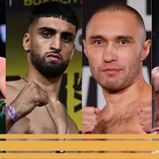 Boxeo al rojo vivo en Yucatán EN VIVO por Canal 6