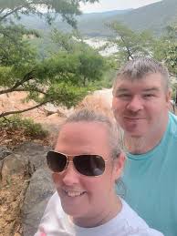 Awesome little hike with my hubby! The view was absolutely beautiful ❤️