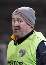 Cadbury Ulster GAA Football U21 Championship Quarter-Final Antrim vs Derry 