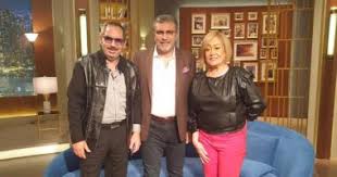 تخرج من معهد الفنون المسرحية عام 1985. K Akibkxurfg9m