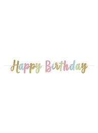 Elvz happy birthday (happy remix). Brilliant Happy Birthday Banner Express Delivery Funidelia