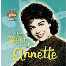 Annette Funicello
