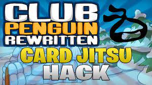 You can find a lot of card, jitsu, hair, money, book codes and pins. Reveal Card Jitsu Deck Hack Club Penguin Rewritten Exploiting See Opponent Cj Cards Hack Youtube