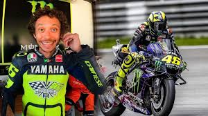 El centro rossi fue fundado por el dr. Motivasi Tak Kendur Di Usia 42 Tahun Valentino Rossi Bikin Kagum Sang Ibu