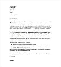 11 Sales Cover Letter Templates Free Sample Example Format Download Free Premium Templates