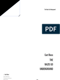 Aceasta se gaseste pe link , este gratuita si oferă informatii particularizate pentru fiecare luna, pentru 160 de localitati cu potential turistic din tara noastra. The Nazis Go Underground Curtis Reiss 1944 Heinrich Himmler Gestapo