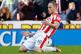 Marko arnautovic has thanked stoke for breathing new life into his career. Stoke Demand 12 5million Record Fee For Wantaway Contract Rebel Marko Arnautovic Mirror Online