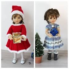 Knitting Pattern For Little Darling Doll Cskraft4dolls