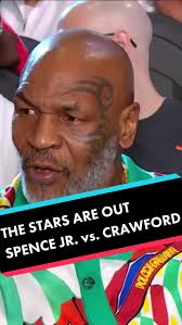 Errol Spence Jr Vs Terrance Crawford Boxing Gloves