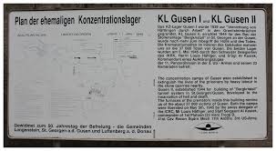 Konzentrationslager gusen i (in der ortschaft gusen, gemeinde langenstein); Kz Gusen Aeiou Osterreich Lexikon Im Austria Forum