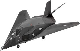 It's here, the f117 night hawk stealth bomber we are proud to bring you this icon of the skies to add to your squadron. Amazon Com Revell 03899 F 117 F 117a Nighthawk Stealth Fighter Multi Colour 1 72 Scale Toys Games