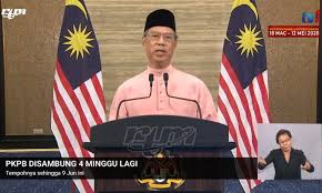 The announcement catalyzed mco trading volume and caused the price to surge. Malaysiakini Pm Conditional Mco Extended Until June 9