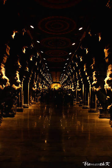 Madurai Meenakshi Amman Temple Aayiram Kaal Mandapam" or T… | Flickr
