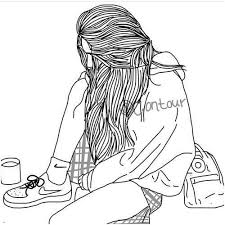 15 Paisible Coloriage De Fille Ado Swag Stock En 2020 Avec Images Coloriage Fille Dessins De Fille Idees Esquisses
