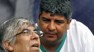 Smith, Lescano y la miserabilidad de Pablo Moyano