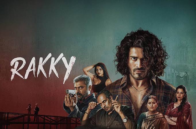 Rakky - Official Trailer
