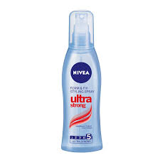 nivea form fix haarspray ultrastrong nivea styling sprays spray