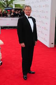 His notable credits include itv 's downton abbey (as robert, the earl of grantham) and bbc 's twenty twelve (as ian fletcher). Downton Bonneville Talks Emmy Nomination