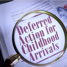 Deferred action for childhood arrivals (daca) is a kind of administrative relief from deportation which protects eligible immigrant youth from deportation. 6fued6efqfarlm