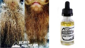 Beard Oil Wild Yukon Beard Oil Coconut Oil Hair Mask Diy Coconut Oil Hair Mask Coconut Oil Hair