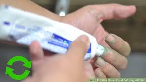 Does food coloring come off your hands? How To Get Food Coloring Off Your Hands 99 Degree