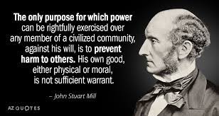 Top 25 Quotes By John Stuart Mill Of 360 A Z Quotes