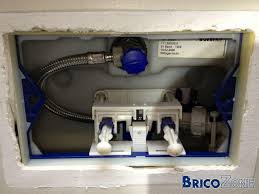 Wc Suspendu Geberit Fuite Du Robinet D Arrivee D Eau