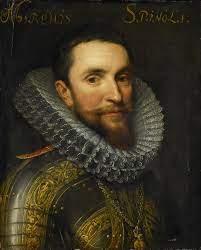 From wikipedia, the free encyclopedia. Ambrogio Spinola 1st Marquess Of Los Balbases Wikipedia
