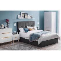 Browse our range of beds, wardrobes & dressing tables today. Retro Bedroom Furniture Wayfair Co Uk