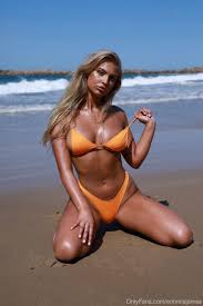 Erin Mia James Nude Beach Onlyfans Photo Set Leaked | Thotslife.com