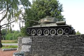 Image result for t-34 narva estonia