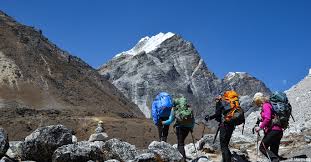 Lobuche Climb Everest Base Camp Trek Rmi Expeditions