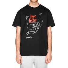 Portugal football shirt jersey camiseta soccer 2002 2003 2004 home nike size m. Buy Online Soulland X Andre Saraiva Andre Love Letter T Shirt In Black Asphaltgold