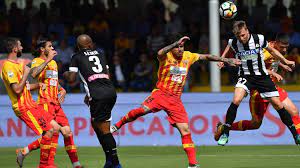 Udinese negatively surprised in the last round at home against underdogs from cagliari when they. Benevento Vs Udinese 29 Apr 2018 Video Highlights Footyroom