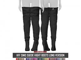 Thank you so much for visit, support. Neted Cost ScÄƒzut Prize De FabricÄƒ Sims 4 Cc Boots Patternly Org
